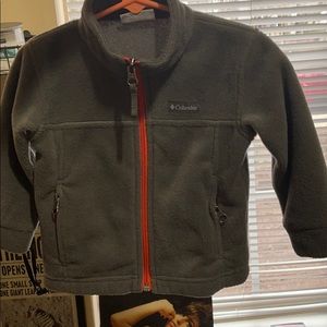 Toddler Columbia fleece
